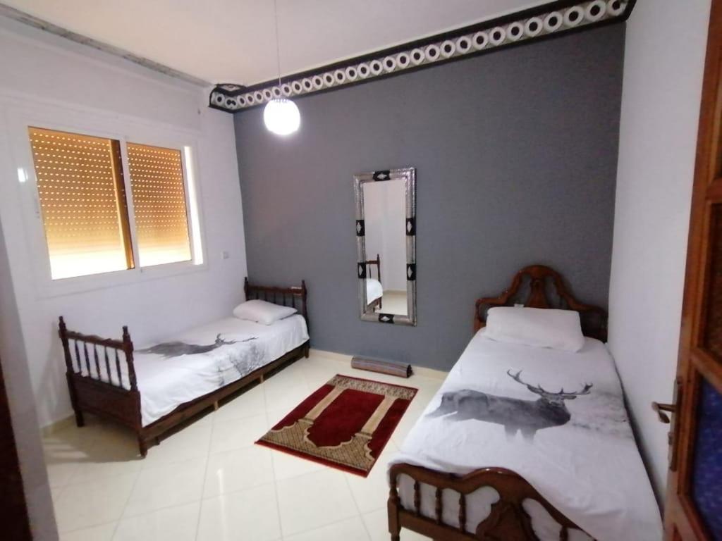 Luxe Appartement Nour D'Asilah Free Wifi 5G Exteriér fotografie