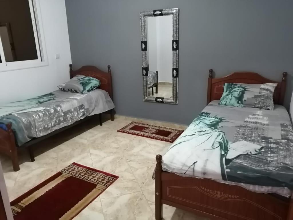 Luxe Appartement Nour D'Asilah Free Wifi 5G Exteriér fotografie