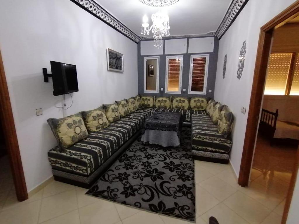 Luxe Appartement Nour D'Asilah Free Wifi 5G Exteriér fotografie