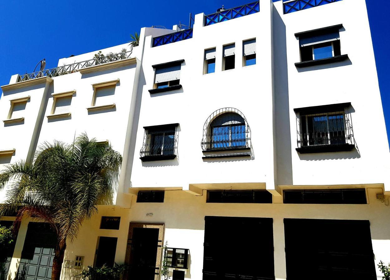 Luxe Appartement Nour D'Asilah Free Wifi 5G Exteriér fotografie