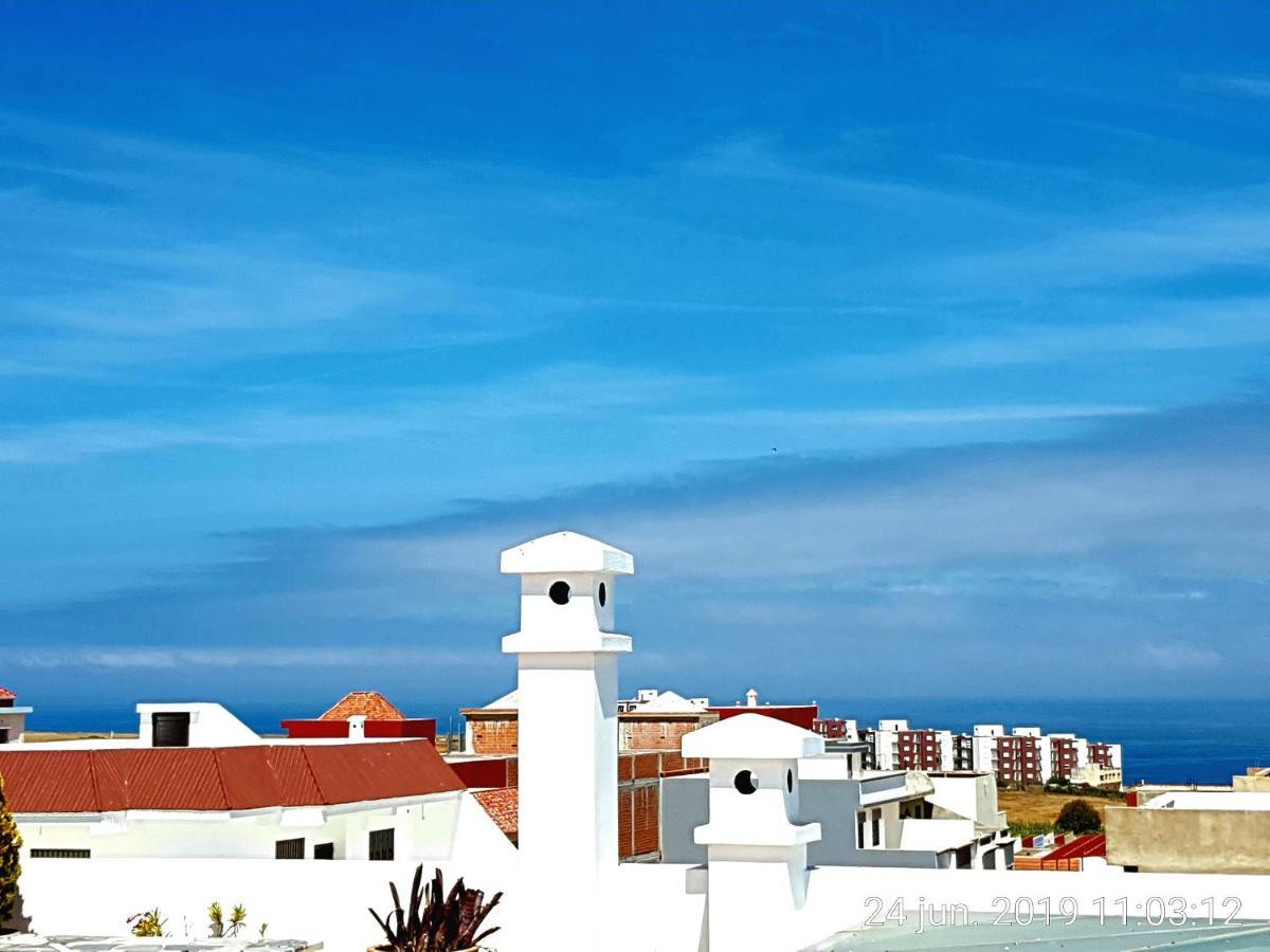 Luxe Appartement Nour D'Asilah Free Wifi 5G Exteriér fotografie