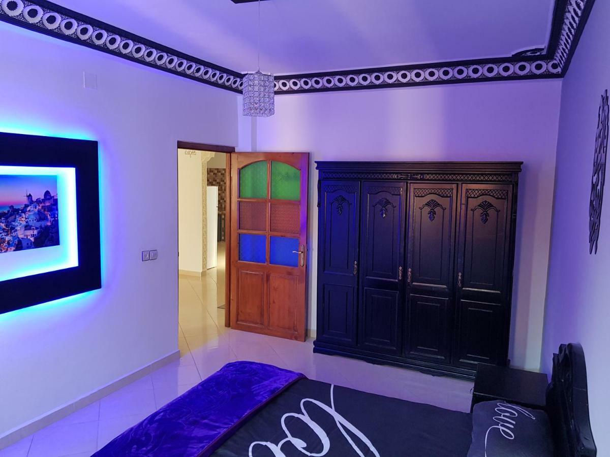 Luxe Appartement Nour D'Asilah Free Wifi 5G Exteriér fotografie