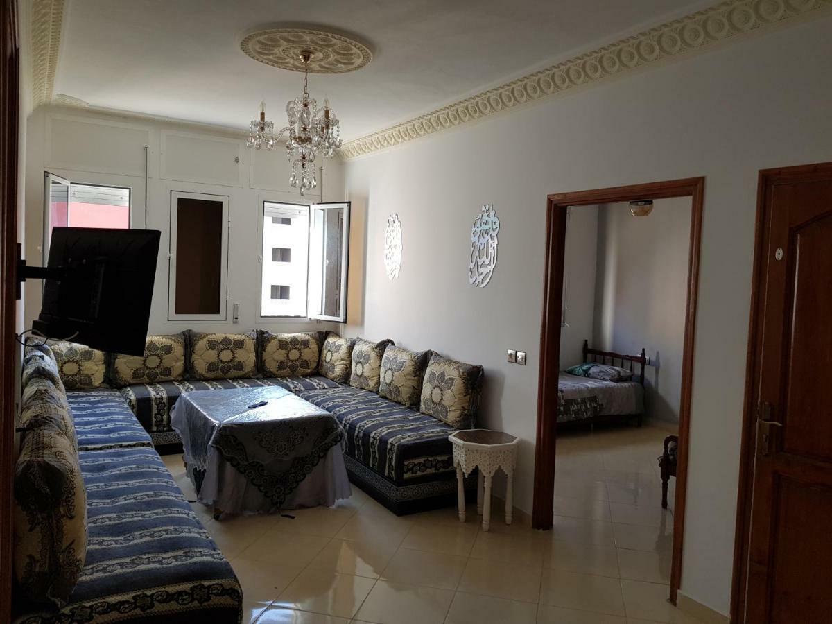 Luxe Appartement Nour D'Asilah Free Wifi 5G Exteriér fotografie