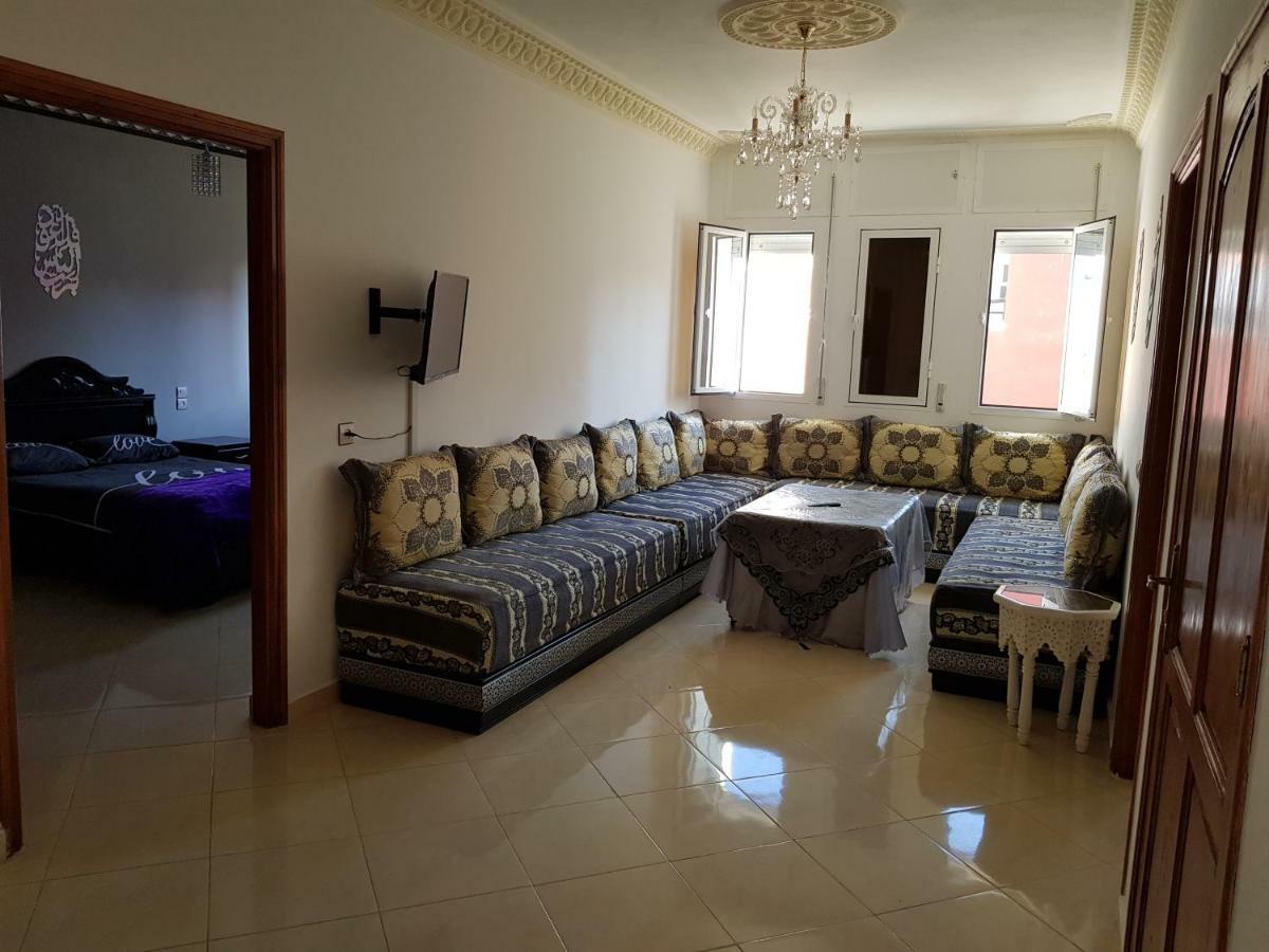 Luxe Appartement Nour D'Asilah Free Wifi 5G Exteriér fotografie