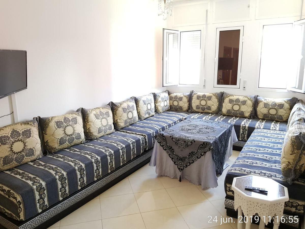 Luxe Appartement Nour D'Asilah Free Wifi 5G Exteriér fotografie