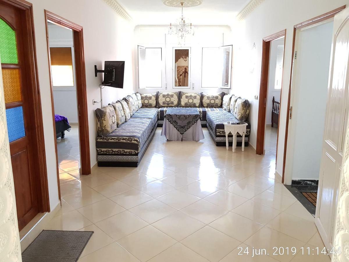 Luxe Appartement Nour D'Asilah Free Wifi 5G Exteriér fotografie