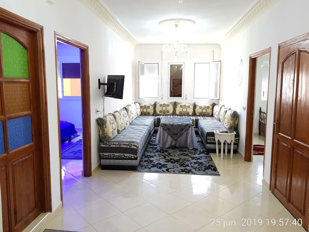 Luxe Appartement Nour D'Asilah Free Wifi 5G Exteriér fotografie