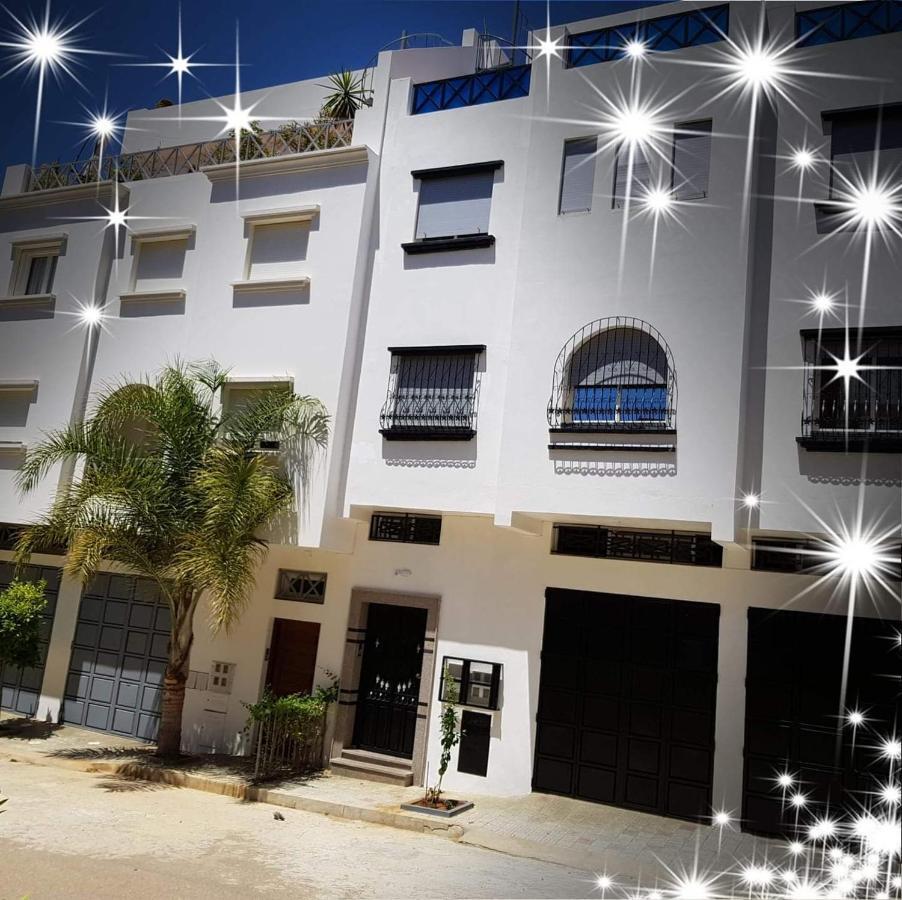 Luxe Appartement Nour D'Asilah Free Wifi 5G Exteriér fotografie